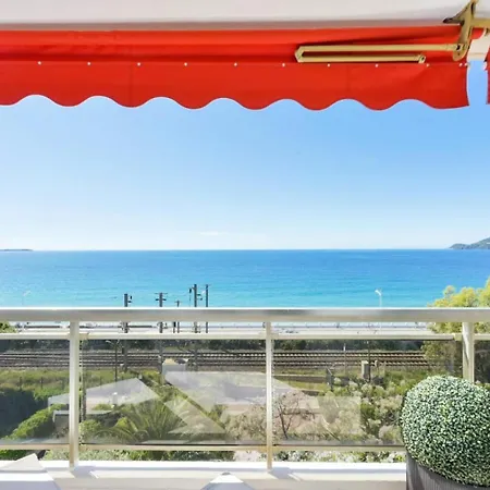 3p Vue Mer, Plages A Pied & Parking Prive. - 3p Vue Mer, Plages A Pied & Parking Prive. Mae-2663 Apartmán