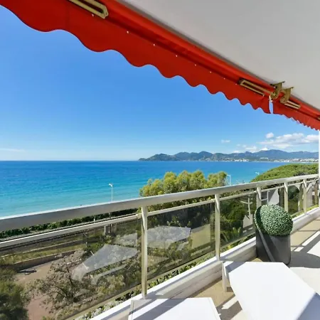 3p Vue Mer, Plages A Pied & Parking Prive. - 3p Vue Mer, Plages A Pied & Parking Prive. Mae-2663 Cannes