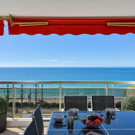 3p Vue Mer, Plages A Pied & Parking Prive. - 3p Vue Mer, Plages A Pied & Parking Prive. Mae-2663 Apartmán *
