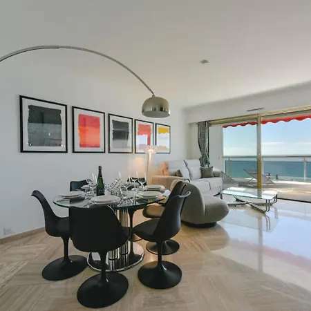3p Vue Mer, Plages A Pied & Parking Prive. - 3p Vue Mer, Plages A Pied & Parking Prive. Mae-2663 Apartmán