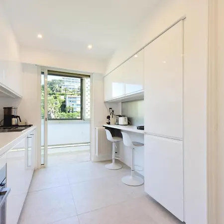 3p Vue Mer, Plages A Pied & Parking Prive. - 3p Vue Mer, Plages A Pied & Parking Prive. Mae-2663 Apartmán Cannes